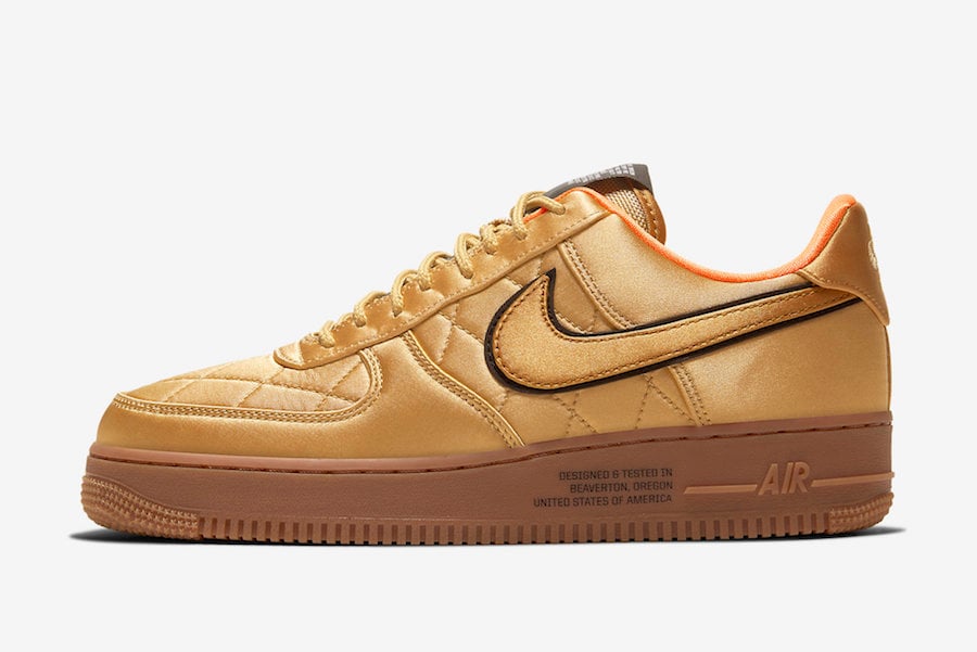 golden air force 1
