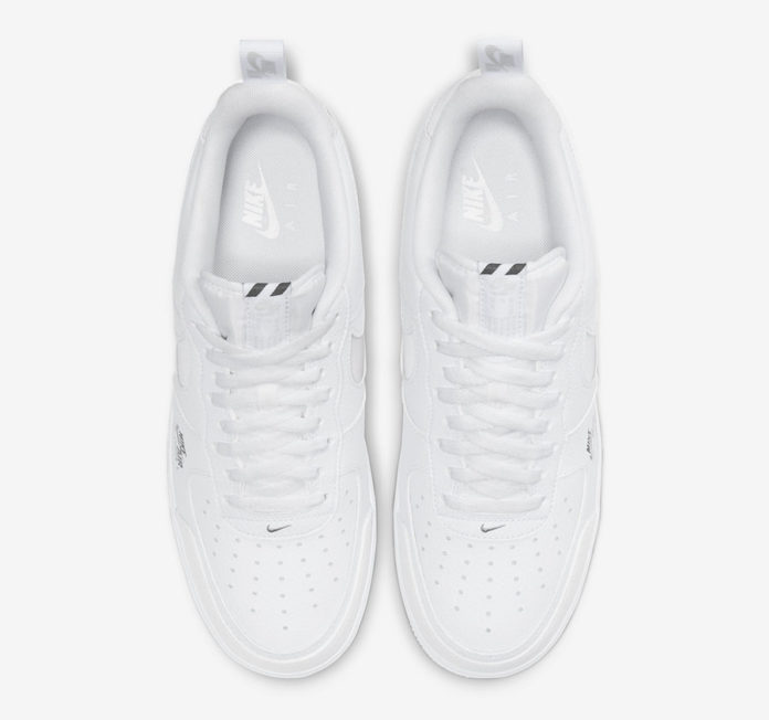 Nike Air Force 1 Low White CV3039-100 Release Date Info | SneakerFiles
