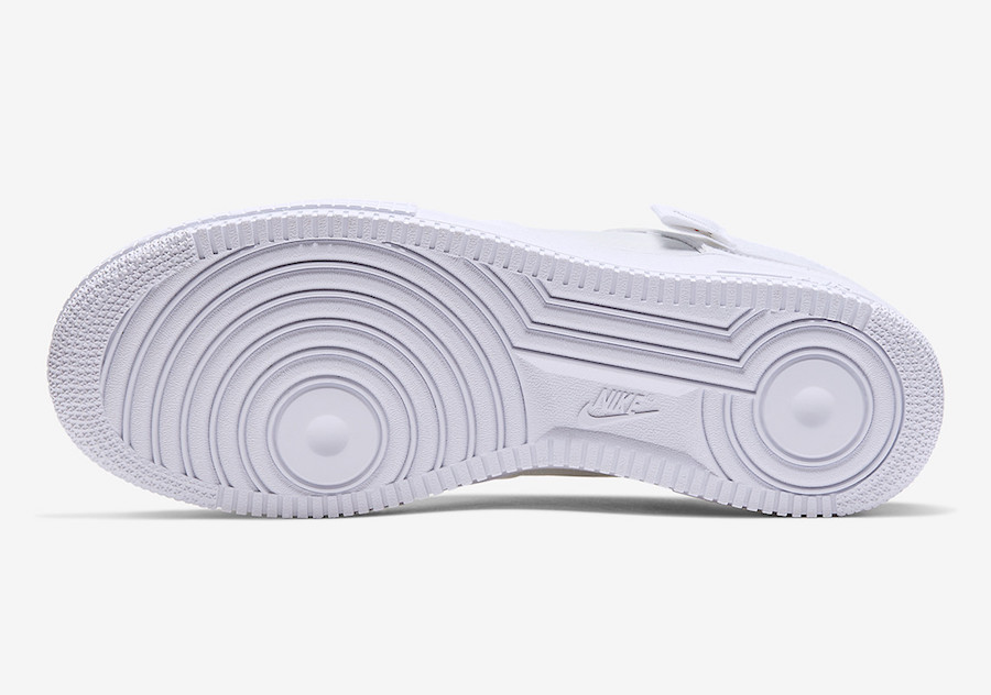 Nike Air Force 1 Type White CQ2344-101 Release Date Info