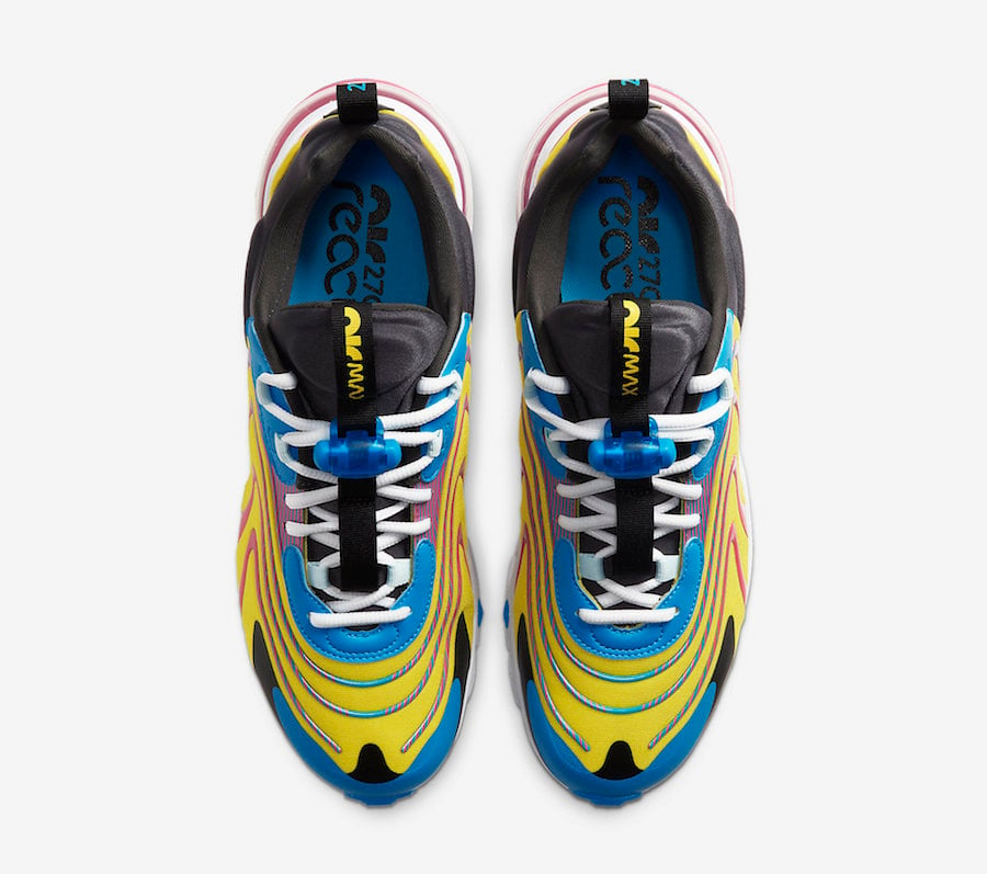 Nike Air Max 270 React 2020 Colorways + 