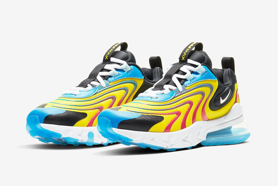 nike air max 270 react new releases