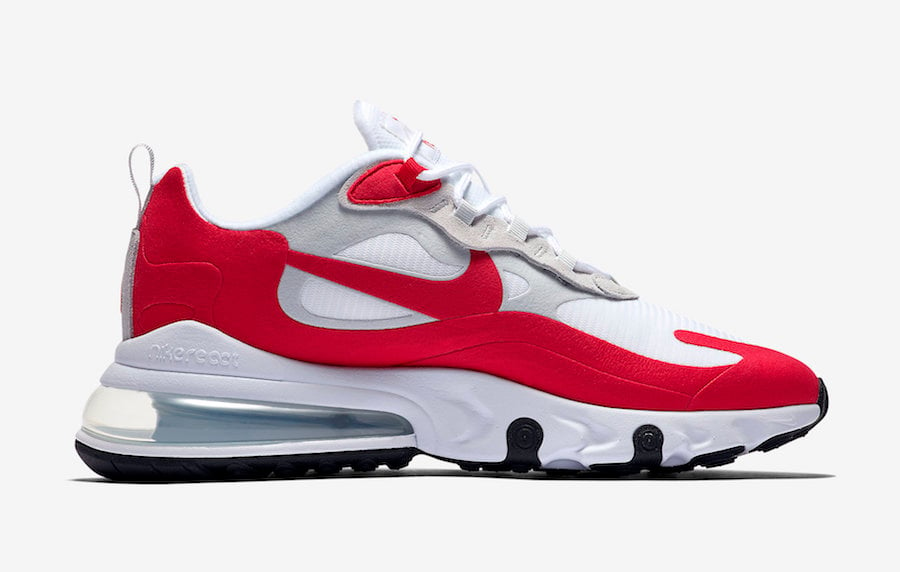 Nike Air Max 270 React Air Max 1 CW2625-100 Release Date Info