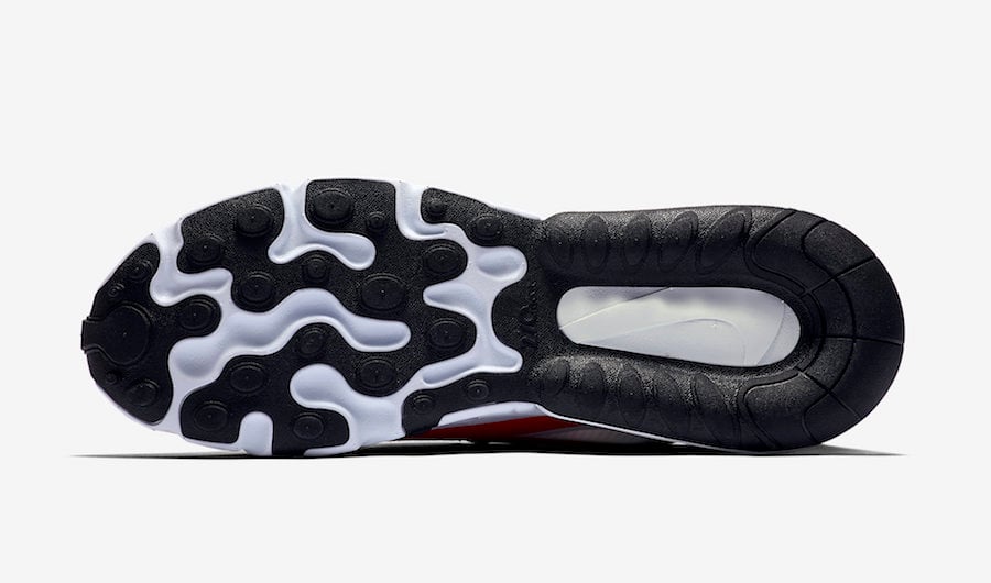 Nike Air Max 270 React Air Max 1 CW2625-100 Release Date Info