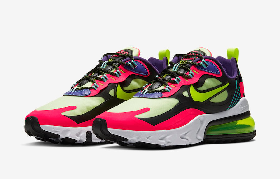 nike air max 270 react release