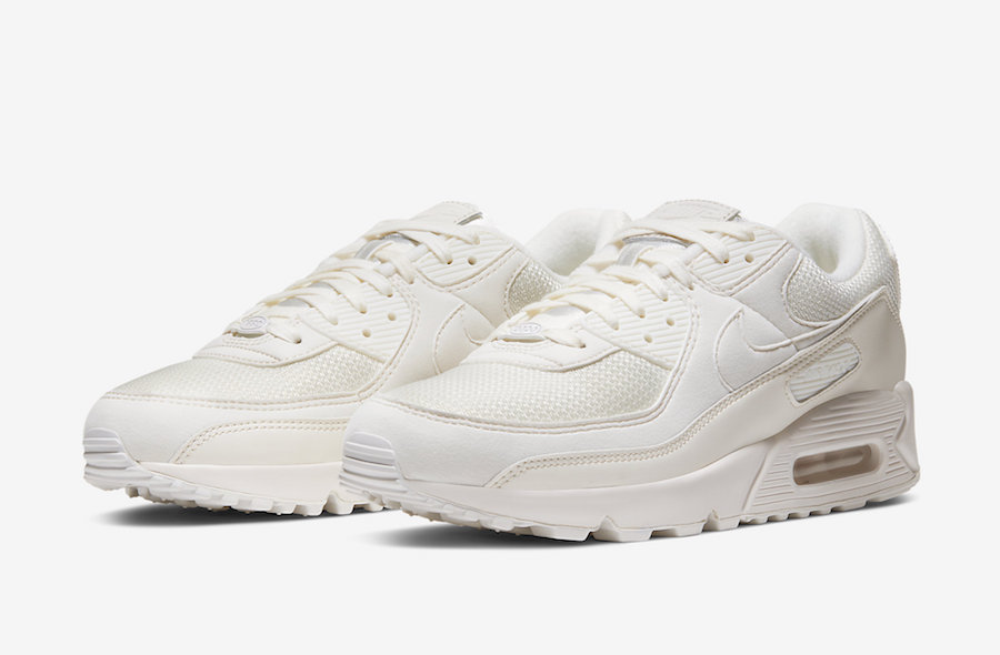 Nike Air Max 90 30th Anniversary CT2007-100 Release Date Info