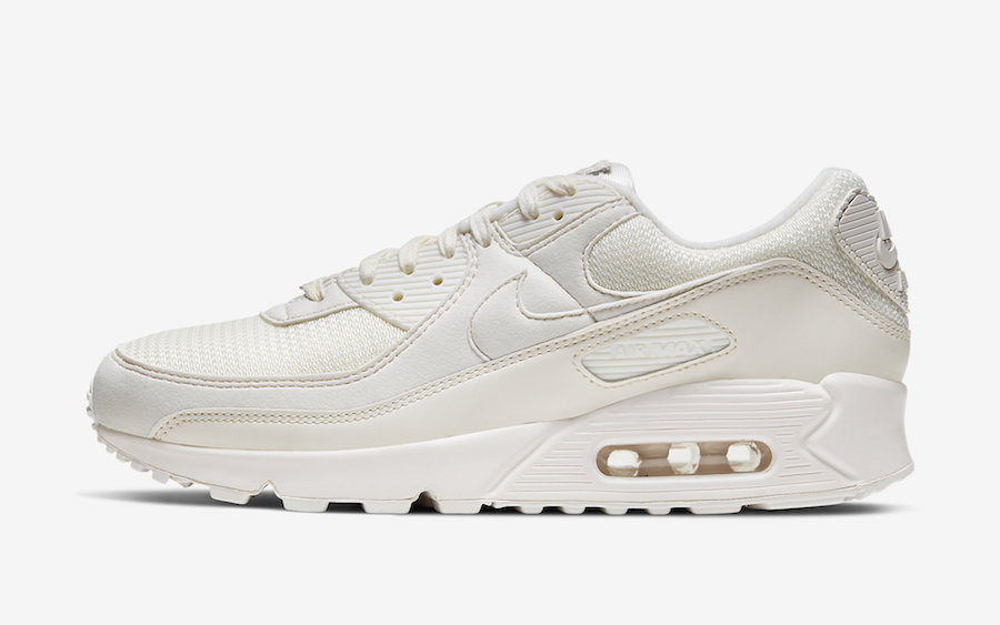 Nike Air Max 90 30th Anniversary CT2007-100 Release Date Info