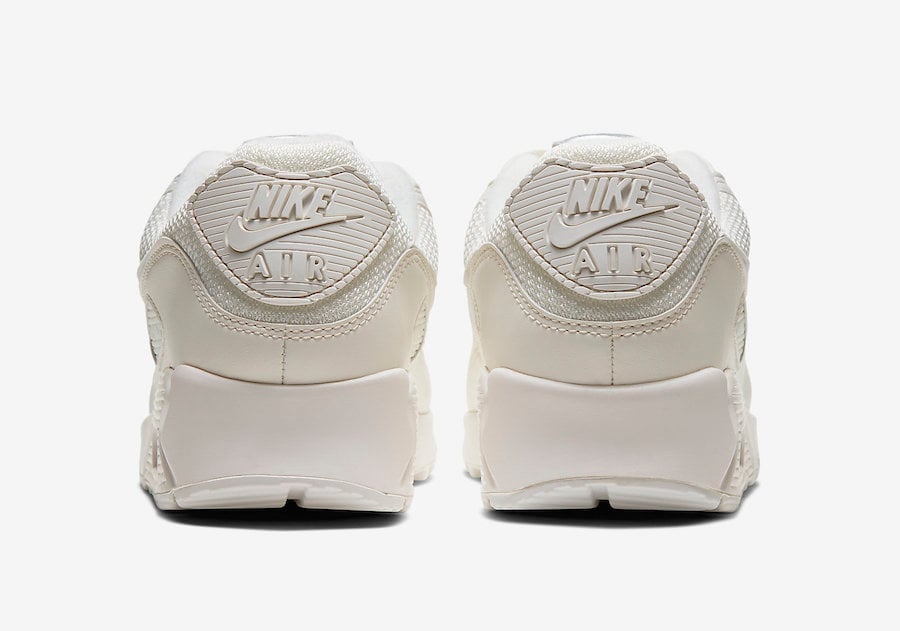 Nike Air Max 90 30th Anniversary CT2007-100 Release Date Info Nike Air Max 90 30th Anniversary CT2007-100 Release Date Info