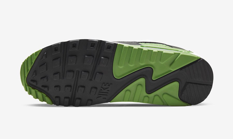 Nike Air Max 90 Chlorophyll CT4352-102 Release Date