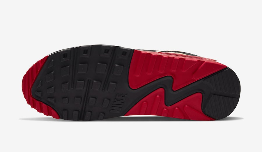 Nike Air Max 90 CNY Chinese New Year CU3005-171 Release Date Info