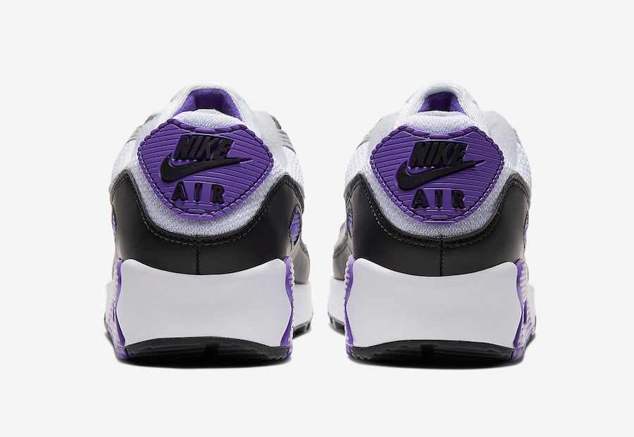 Nike Air Max 90 Hyper Grape CD0490-103 Release Date Info