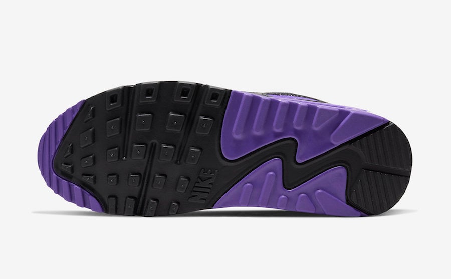 Nike Air Max 90 Hyper Grape CD0490-103 Release Date Info