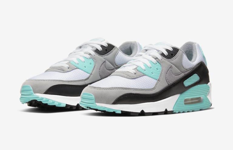 air max 90 turquoise mens