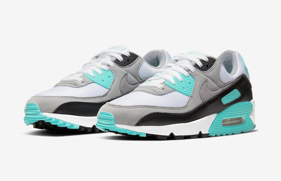 Nike Air Max 90 Hyper Turquoise CD0881 