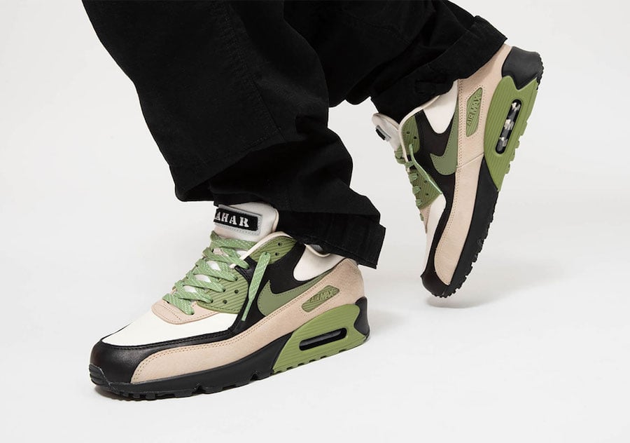 Nike Air Max 90 Lahar Escape CI5646-200 Release Date Info