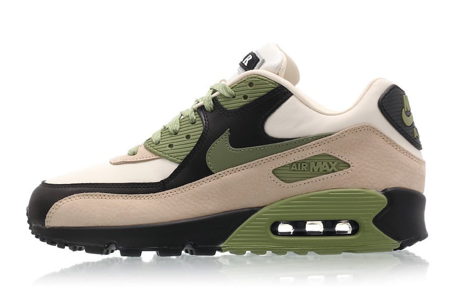 Nike Air Max 90 Lahar Escape CI5646-200 Release Date Info Nike Air Max 90 Lahar Escape CI5646-200 Release Date Info