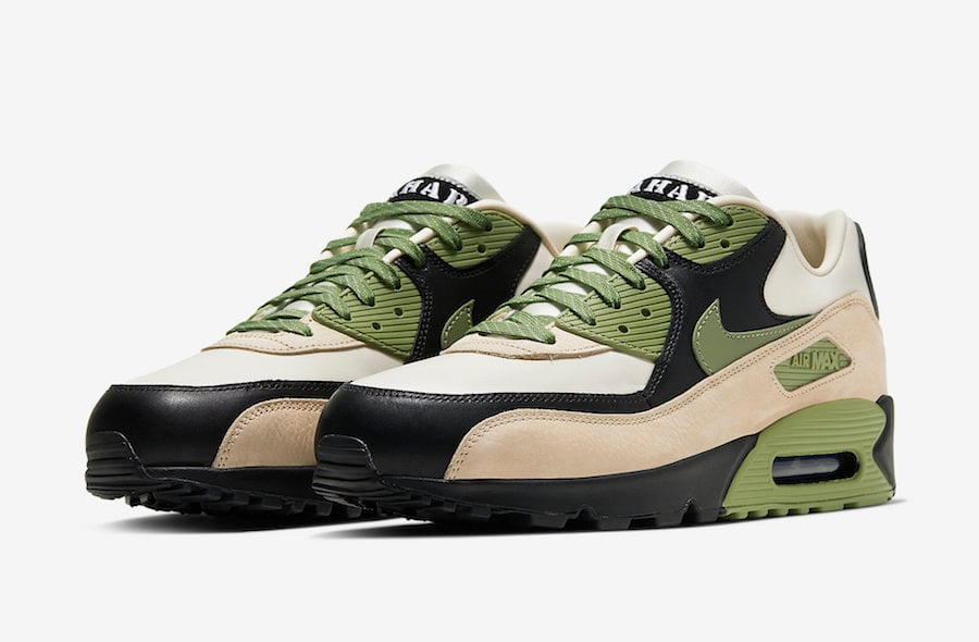 Nike Air Max 90 Lahar Escape CI5646-200 Release Date