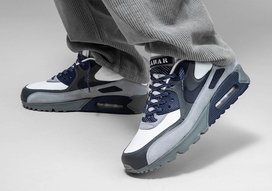 nike air max 90 lahar escape