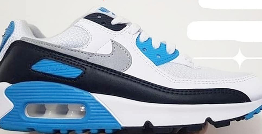 Nike Air Max 90 OG Laser Blue 2020 Release Date Nike Air Max 90 OG Laser Blue 2020 Release Date