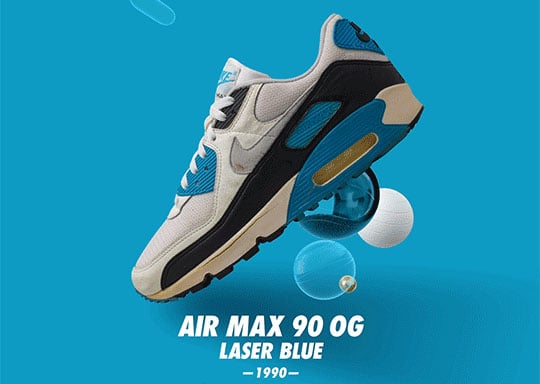 1990 air max