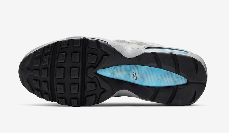 Nike Air Max 95 Retro Logo CV1635-001 Release Date Info