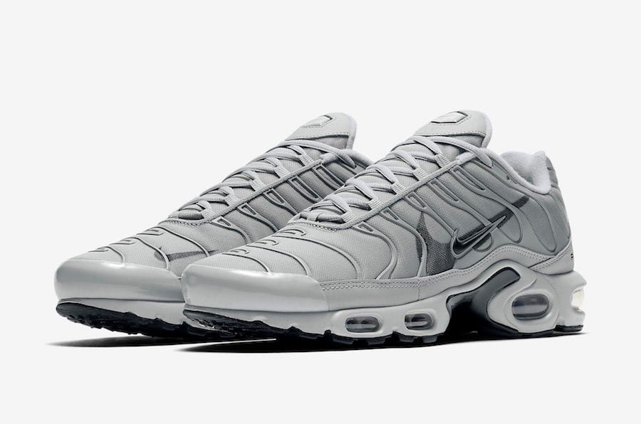 Nike Air Max Plus Grey Reflective CU3454-002 Release Date Info