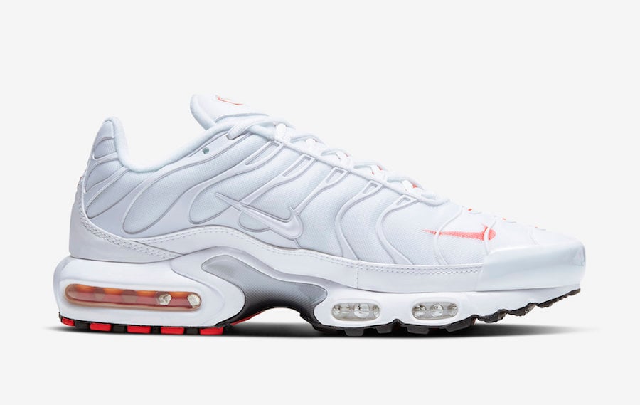 nike air max plus double swoosh