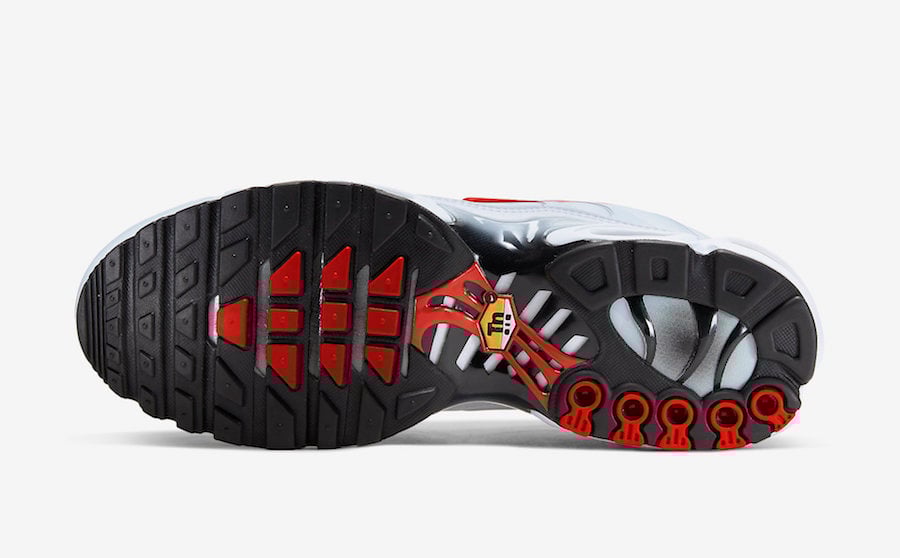 air max plus double swoosh