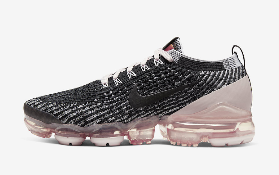 nike air vapormax flyknit 3 rose gold