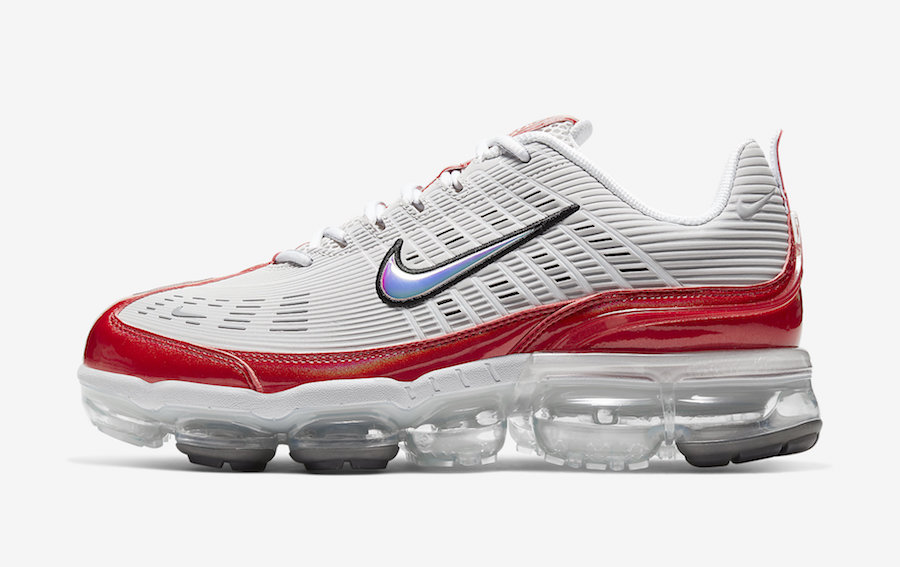 Nike Air VaporMax 360 University Red CK2718-002 Release Date