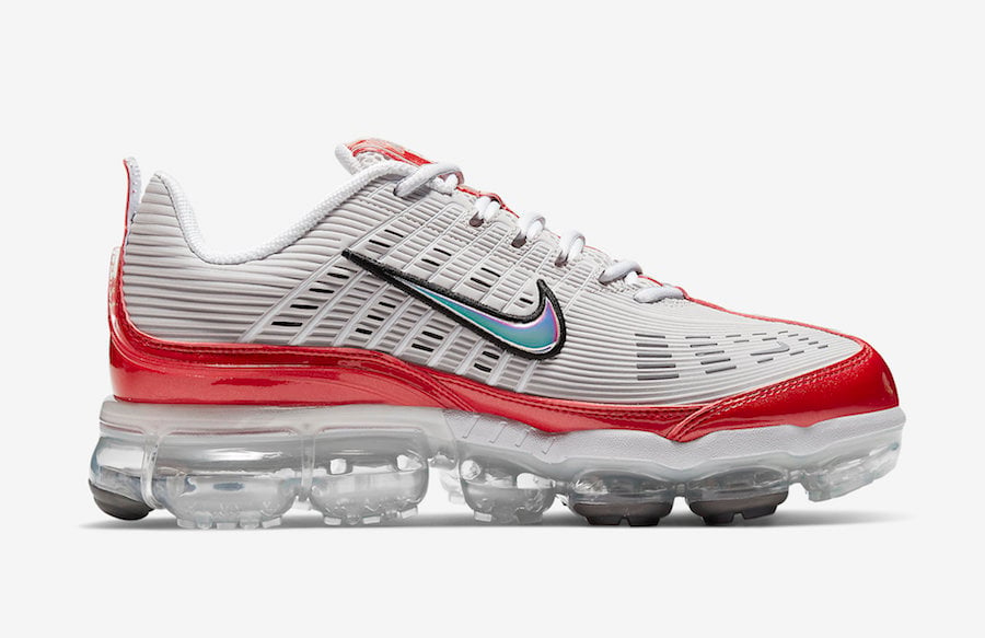 Nike Air VaporMax 360 University Red CK2718-002 Release Date