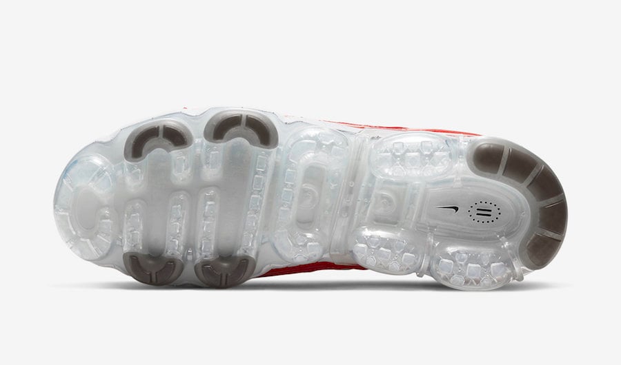 Nike Air VaporMax 360 University Red CK2718-002 Release Date