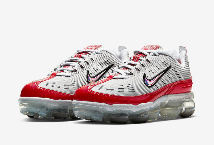 Nike Air VaporMax 360 ‘University Red’ Release Date