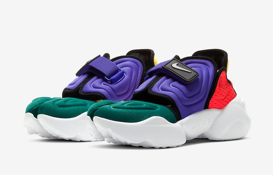 nike aqua rift shoes