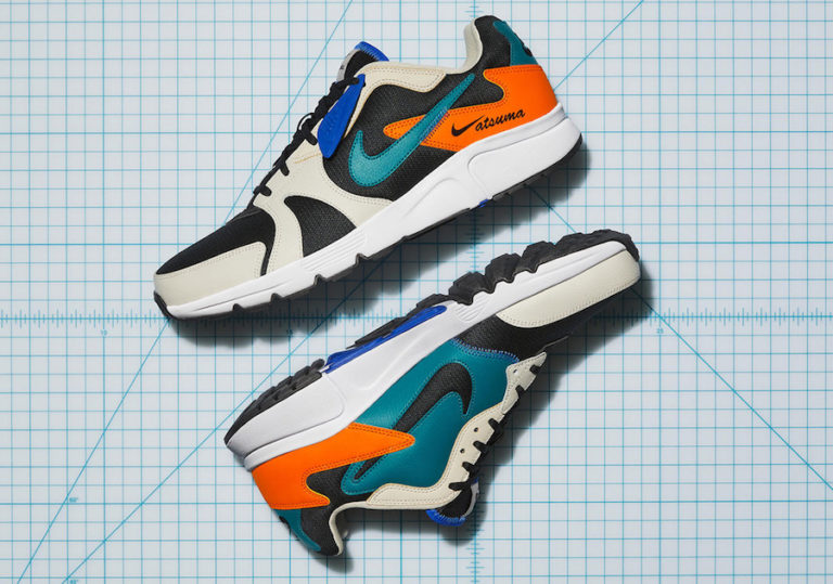 Nike Atsuma Colorways + Release Dates | SneakerFiles