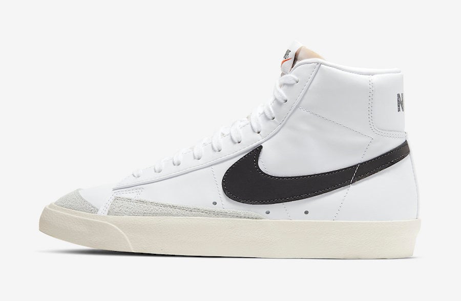 Nike Blazer Mid 77 Baroque Brown BQ6806-104 Release Date Info Nike Blazer Mid 77 Baroque Brown BQ6806-104 Release Date Info