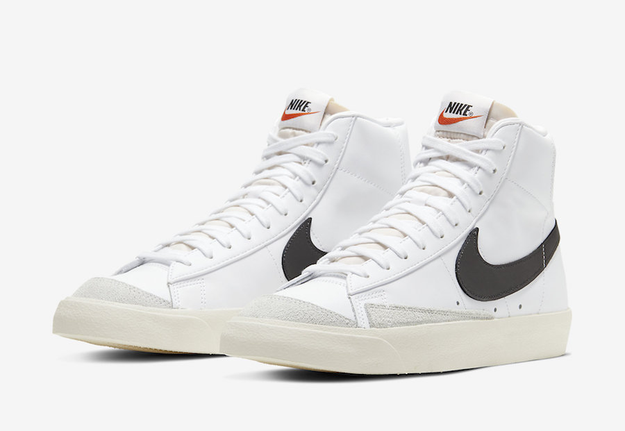 Nike Blazer Mid ’77 ‘Baroque Brown’ Releasing Soon