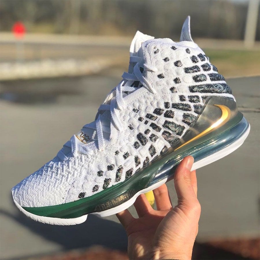 lebron 17 svsm