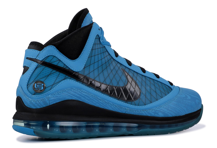 Nike LeBron 7 All-Star Chlorine Blue 2020 CU5646-400 Release Date Info