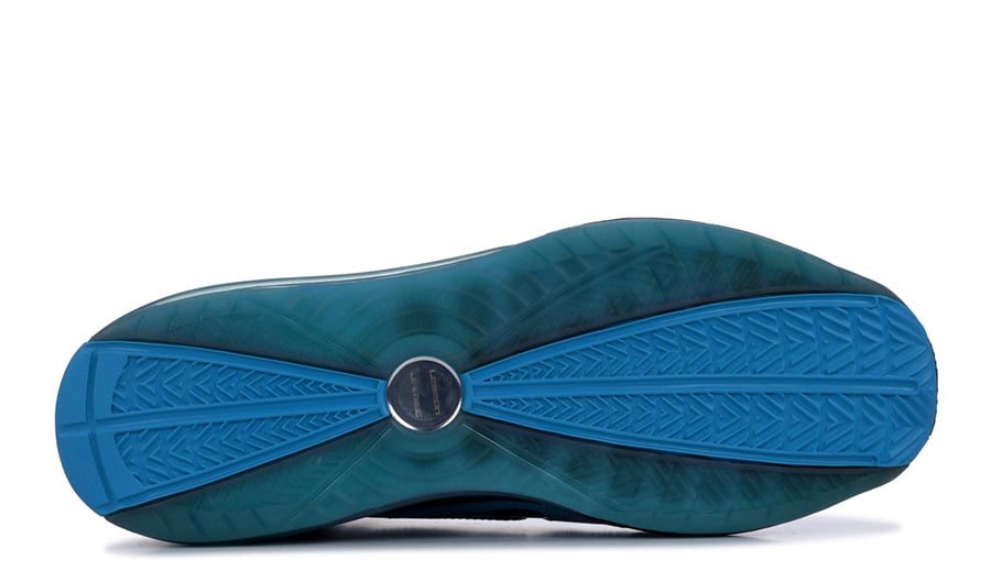 Nike LeBron 7 All-Star Chlorine Blue 2020 CU5646-400 Release Date Info