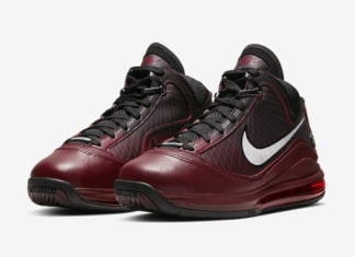 lebron 7 new release