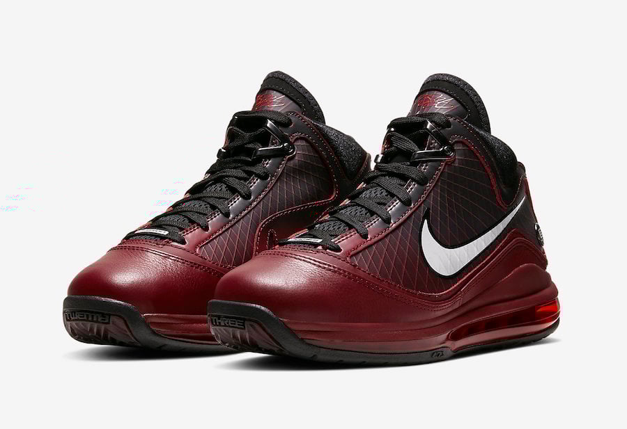 Nike LeBron 7 Christmas CU5133-600 Kids Nike LeBron 7 Christmas CU5133-600 Kids