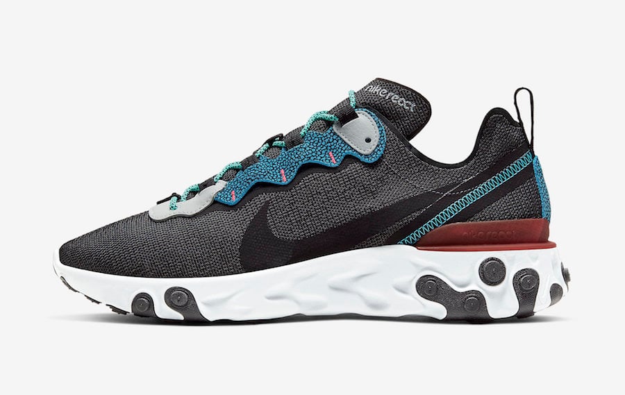 nike react element 55 safari pack