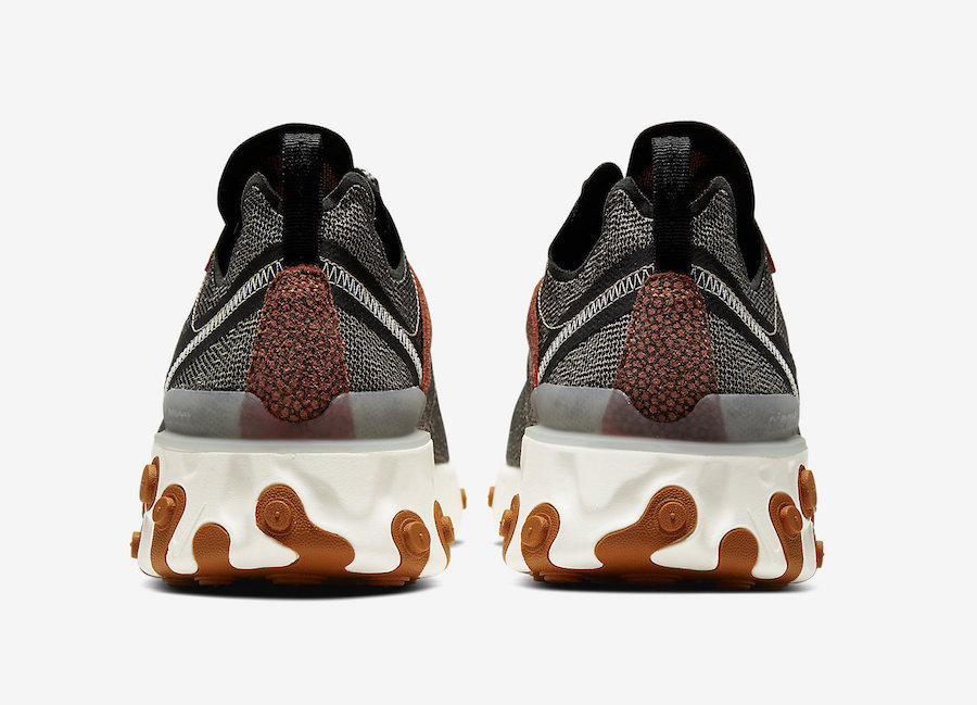 Nike React Element 55 Safari Pack CD2153-200 Release Date Info