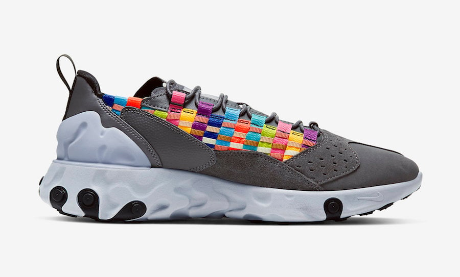 Nike React Sertu Multicolor AT5301-004 Release Date Info