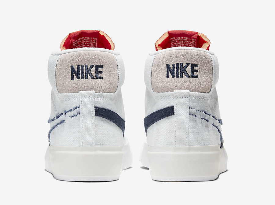 Nike SB Blazer Mid Edge Hack Pack CI3833-100 Release Date Info