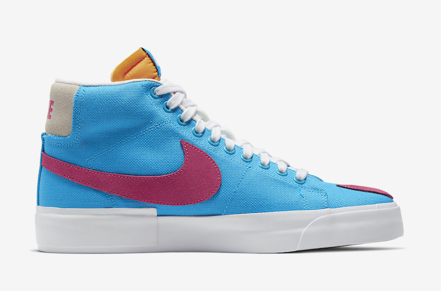 Nike SB Blazer Mid Edge Hack Pack CI3833-400 Release Date Info