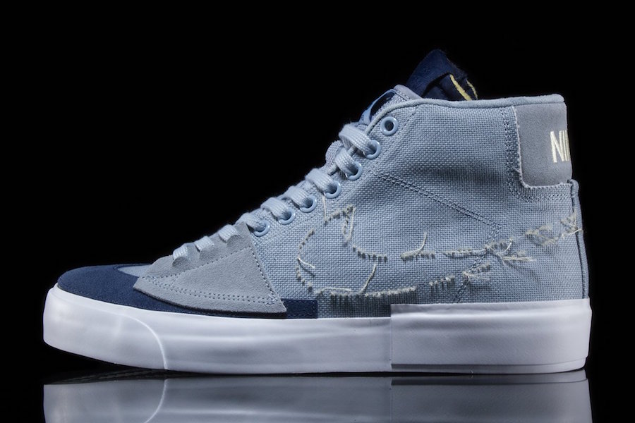 Nike SB Blazer Mid Edge Hack Pack CI3833-401 Release Date Info