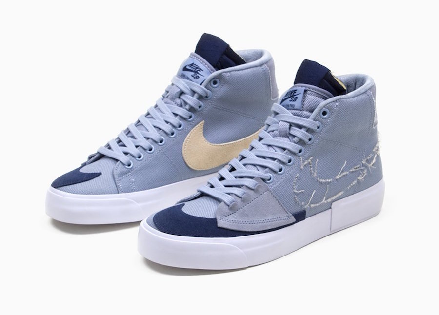 blazer hack pack blue