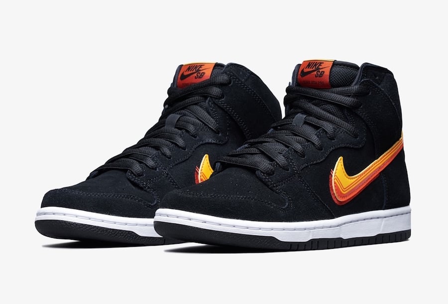 Nike SB Dunk High Truck It BQ6826-003 Release Date Info