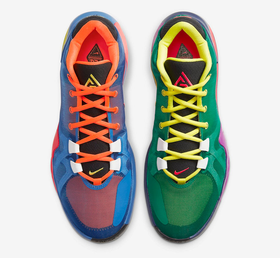 Nike Zoom Freak 1 Multi-Color CT8476-800 Release Date